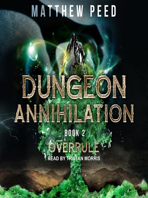 cover image of Overrule